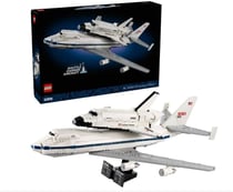 Icons 10360 Exclusivité Cdiscount Shuttle Carrier Aircraft
