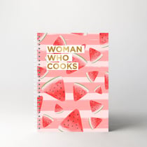 Carnet de Recettes Watermelon