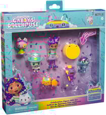 Coffret Figurines Gabby - La Maison Magique - Spin Master