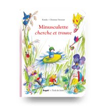 Minusculette cherche et trouve, Bugali