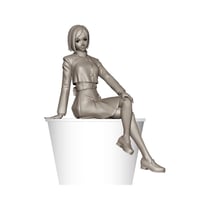 Jujutsu Kaisen - Statuette Noodle Stopper Nobara Kugisaki 14 cm