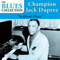 Seafood Blues - CD