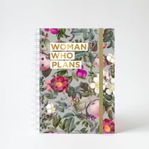 Agenda Semainier Non Daté Happy Garden