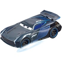Go Disney Pixar Cars-Jackson Storm-Neon Nights, Noir