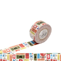 Masking Tape - Masking Tape MT 2,5 cm PACK étiquettes - care tag