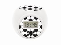 Réveil projecteur édition Football