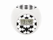 Réveil projecteur édition Football