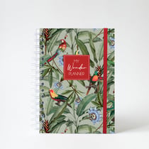 Agenda Semainier Non Daté Little Parrot