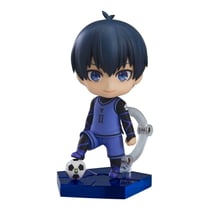 Figurine de collection Nendoroid - Blue Lock - Isagi Yoichi - 10 cm