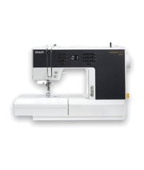 Machine à coudre électronique PFAFF Passport™ 2.0 – Compacte, IDT™ intégré – NOIR