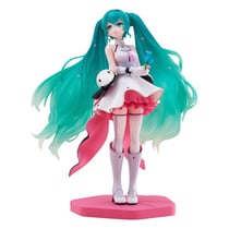 Hatsune Miku - Statuette Tenitol Hatsune Miku Galaxy Live Ver. 21 cm