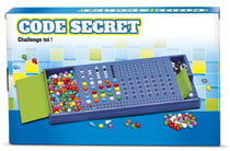 Jeu Code Secret