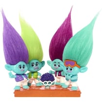 LES TROLLS 3 - PETITES POUPEES BROZONE EN TOURNEE
