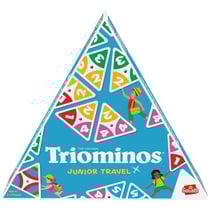 Chromino Les Dominos de Couleur - Goliath