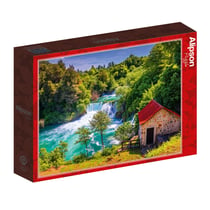 Puzzle 1000 Pièces Cascade de Krla - Alize Group