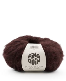 Pingo Brush Mohair