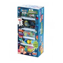 Coffret Billes plates 150 billes