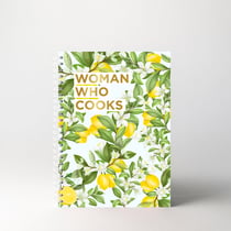 Carnet de Recettes Lemon Tree