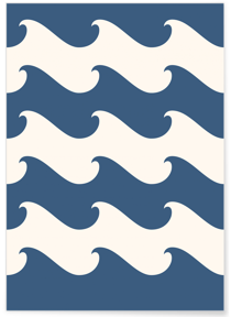 Affiche Summer 2 | A3 : 29,7x42cm
