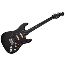 Mooer MSC10 Pro - Guitare électrique - Débutant - Noire