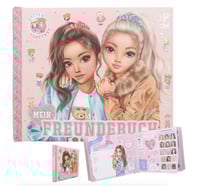 mon livre des amis Team Teddy