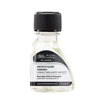 Vernis brillant Artists' - 75 ml - Winsor & Newton