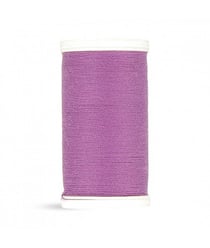 Fil à coudre Lazer Polyester 100M Universel - 200 nuances disponibles Violet (2324)