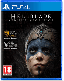 Hellblade Senua's Sacrifice PS4