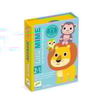 Jeu de cartes Djeco Little Mime
