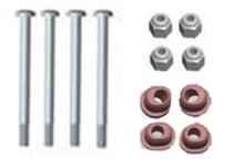 Goupilles de triangulation à l'intérieur (4) pour 3122 - 7482