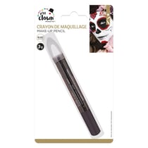 Crayon maquillage gras - blanc