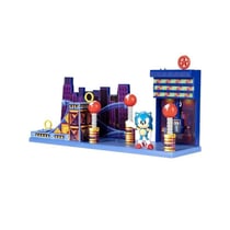 Sonic The Hedgehog - Playset Studiopolis Zone