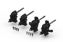 Ensemble de conversion d'essieu portique complet HP161158