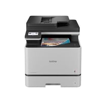 Imprimante multifonction laser 4-en-1 Brother MFC-L8730CDW Noir et Blanc