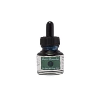 Flacon encre Sennelier 30ml Vert foncé 803