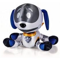 Peluche chien robot dog 20 cm - pat' patrouille - spin master - doudou licence