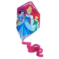 Cerf-volant disney princesse : blanche neige - cendrillon - ariel