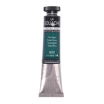 Gouache - Extra-fine - Vert sapin - 899 - Tube de 21ml - Sennelier