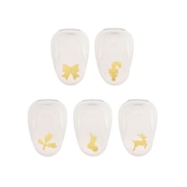 Vaessen Creative Set de Perforatrices Noël #2 5pcs