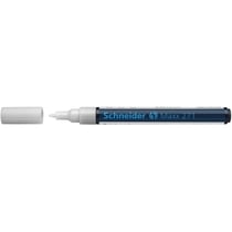 Lot de 10 Marqueurs peinture Maxx 271 blanc SCHNEIDER