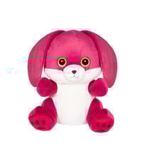 Peluche - Peluche > Lapin RUBY Rose Framboise – 80 cm