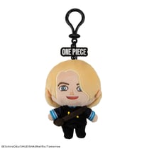 Porte-clés Peluche Sanji - One Piece