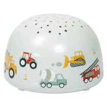 Veilleuse projecteur d'étoiles