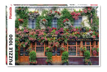 Puzzle 1000 pièces- Pub in london