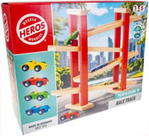 HEROS - Play and learn Circuit de course - Tactic
