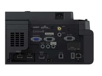 Vidéoprojecteur Epson EB-770F -, Full HD, 100 Lumens, 1080p - Noir