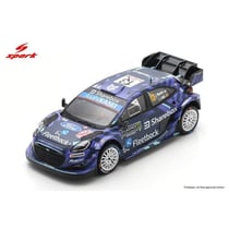 SPARK 1/43 - FORD PUMA RALLY1 - RALLYE MONTE-CARLO 2026 S6919
