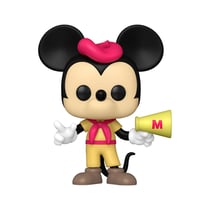 Disney's 100th Anniversary - Figurine POP! Mickey Mouse Club 9 cm
