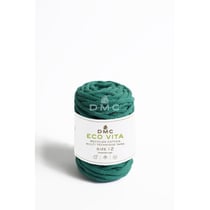DMC - Fil Coton Recyclé Eco Vita 12mm 250g Col. 082 Bleu