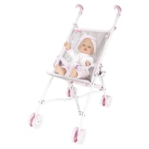 Cocolin Poupon Et Poussette - Arias